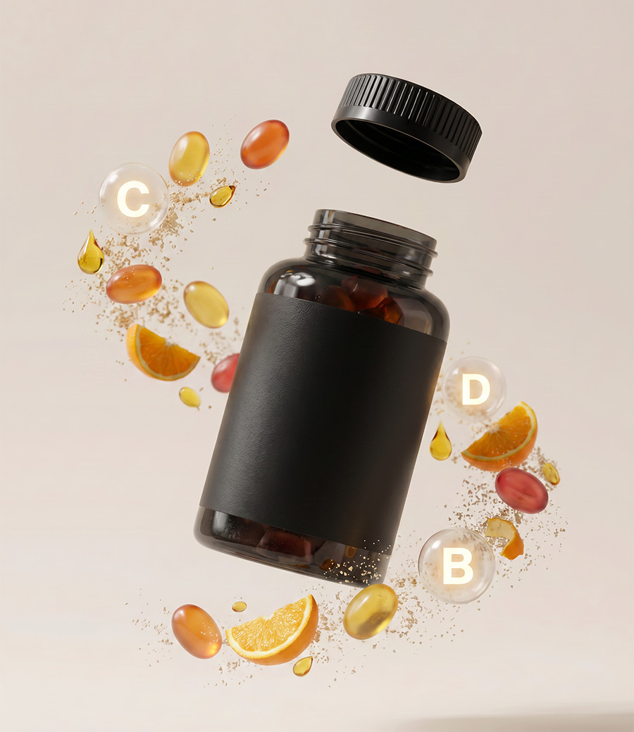 Vitaminas